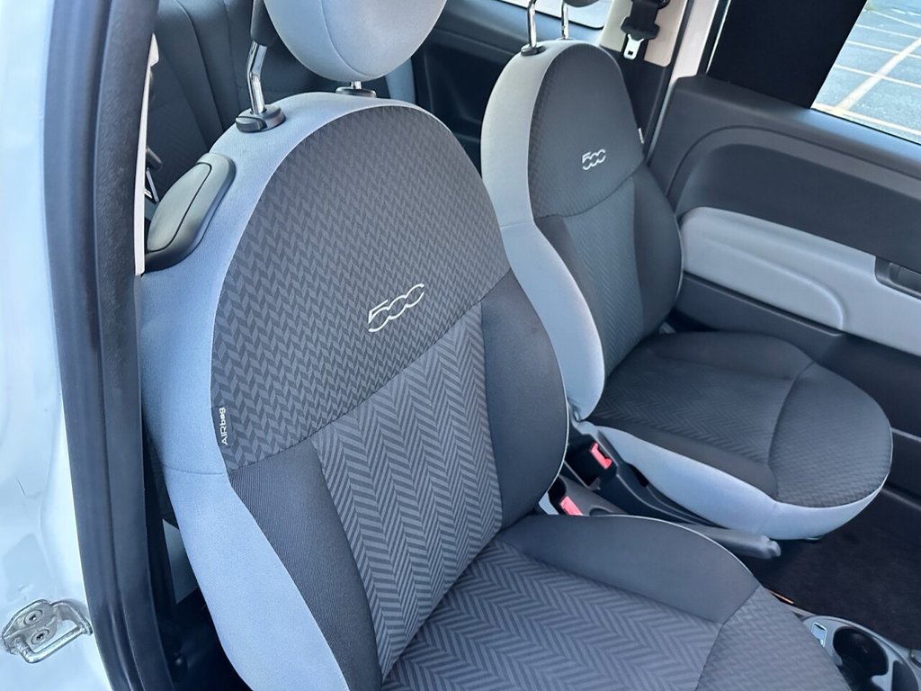 Used Fiat 500 2017 for sale - 77748195: Photo 17
