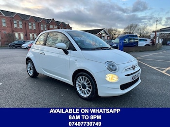 Used Fiat 500 2017 for sale - 77748195: Photo