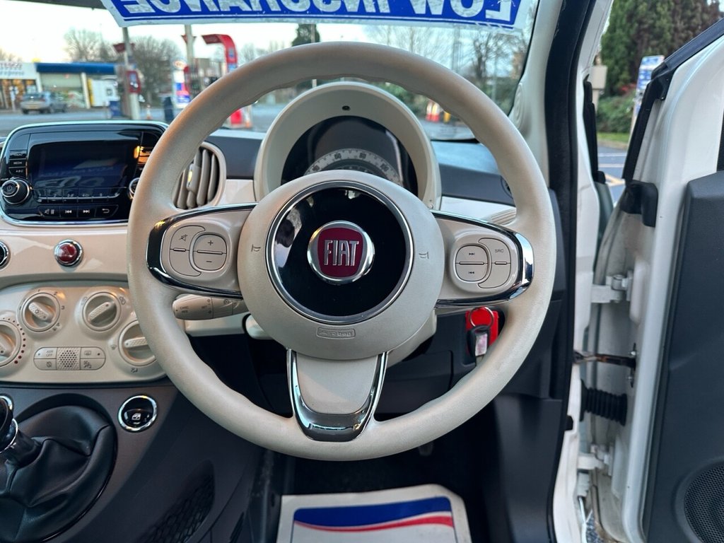 Used Fiat 500 2017 for sale - 77748195: Photo 20