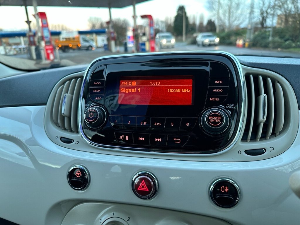 Used Fiat 500 2017 for sale - 77748195: Photo 21