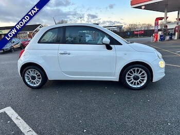 Used Fiat 500 2017 for sale - 77748195: Photo