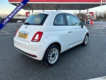 Used Fiat 500 2017 for sale - 77748195: Photo