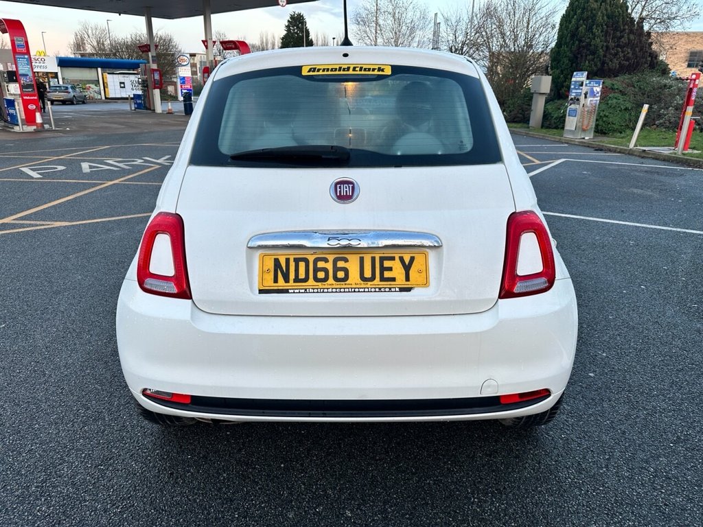 Used Fiat 500 2017 for sale - 77748195: Photo 5