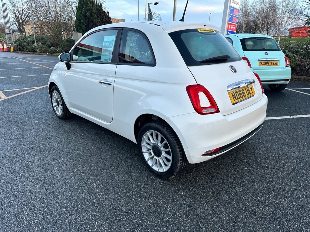 Used Fiat 500 2017 for sale - 77748195: Photo 6