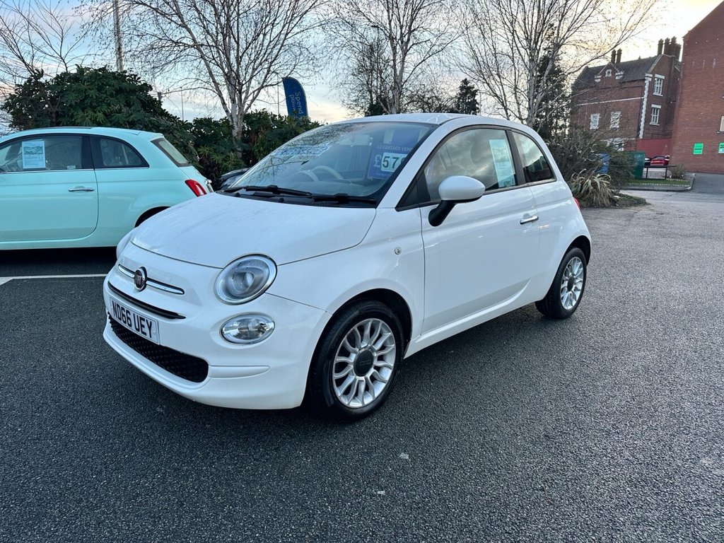 Used Fiat 500 2017 for sale - 77748195: Photo 8