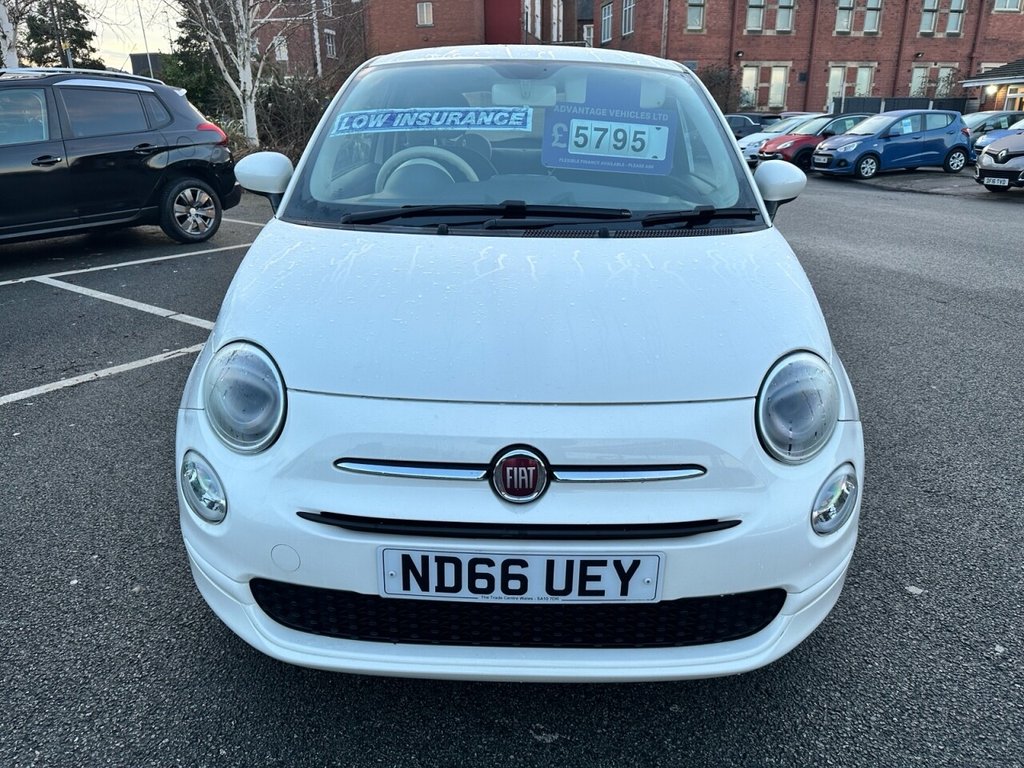 Used Fiat 500 2017 for sale - 77748195: Photo 9