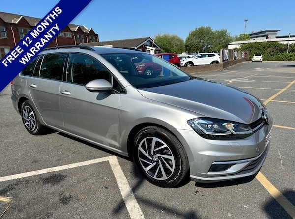 Used Volkswagen Golf 2020 for sale - 74663217: Photo 1