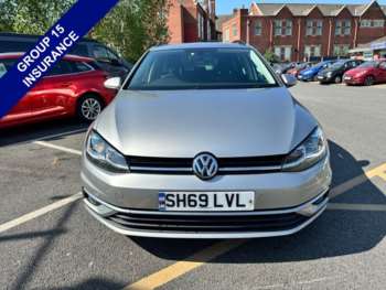 Used Volkswagen Golf 2020 for sale - 74663217: Photo