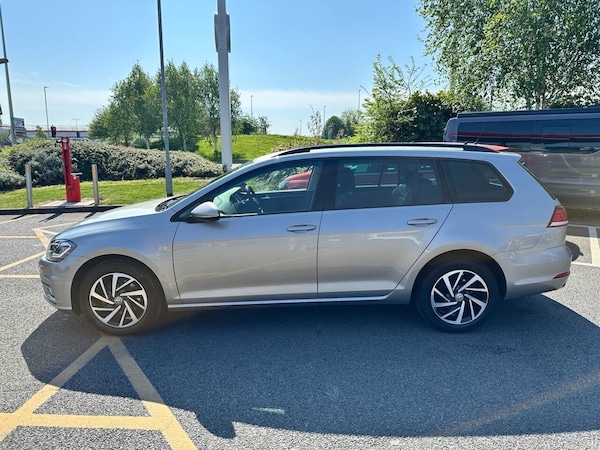 Used Volkswagen Golf 2020 for sale - 74663217: Photo 8