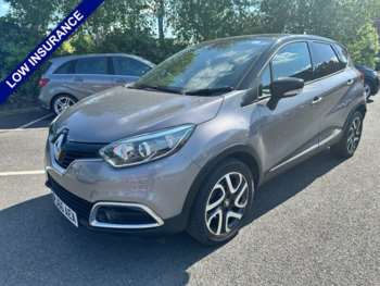 Used Renault Captur 2017 for sale - 74517256: Photo
