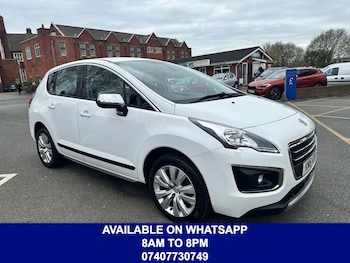 Used Peugeot 3008 2016 for sale - 78082463: Photo