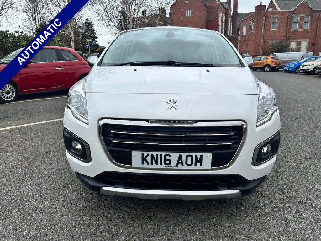 Used Peugeot 3008 2016 for sale - 78082463: Photo 3