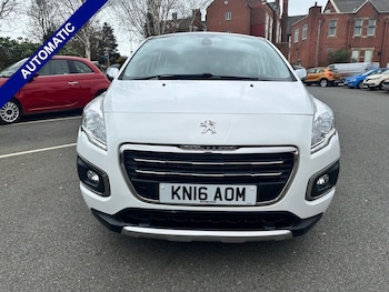 Used Peugeot 3008 2016 for sale - 78082463: Photo