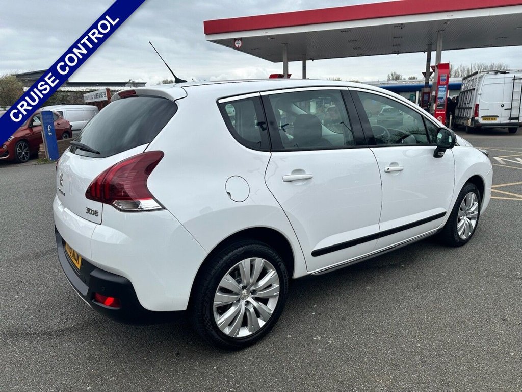 Used Peugeot 3008 2016 for sale - 78082463: Photo 6