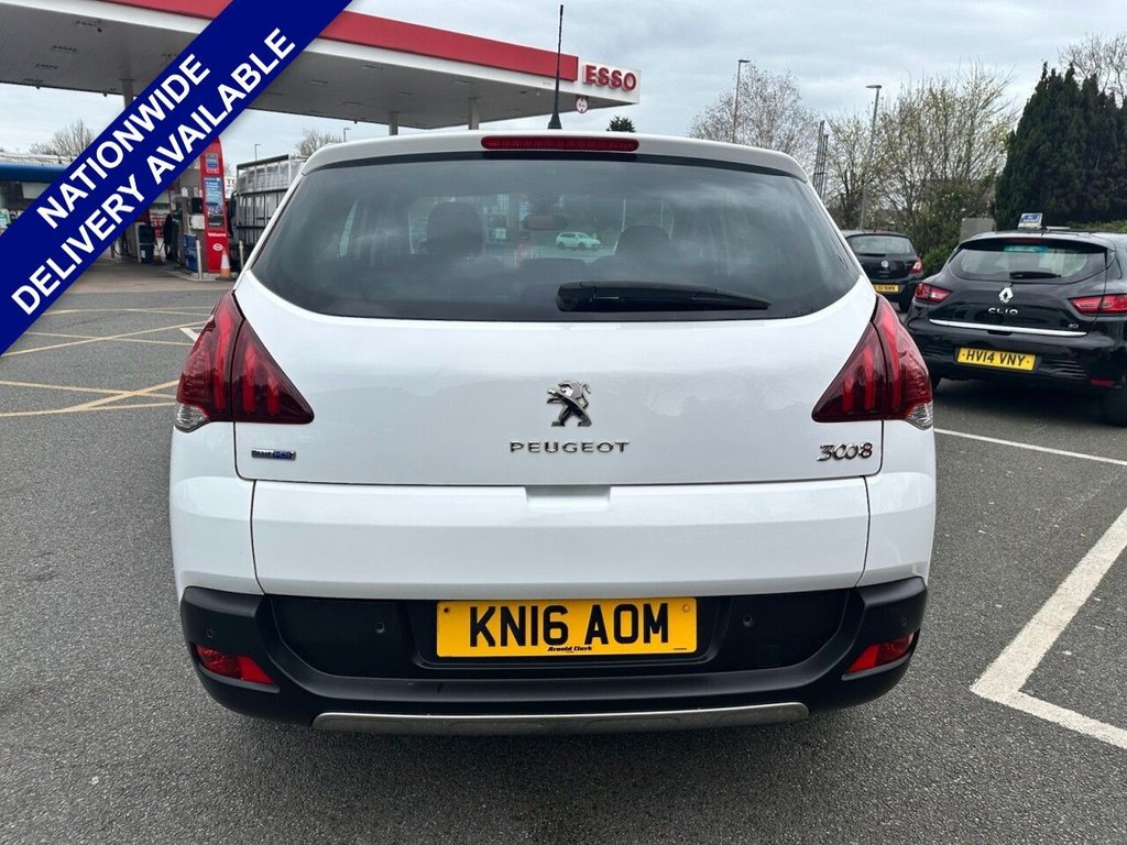 Used Peugeot 3008 2016 for sale - 78082463: Photo 7