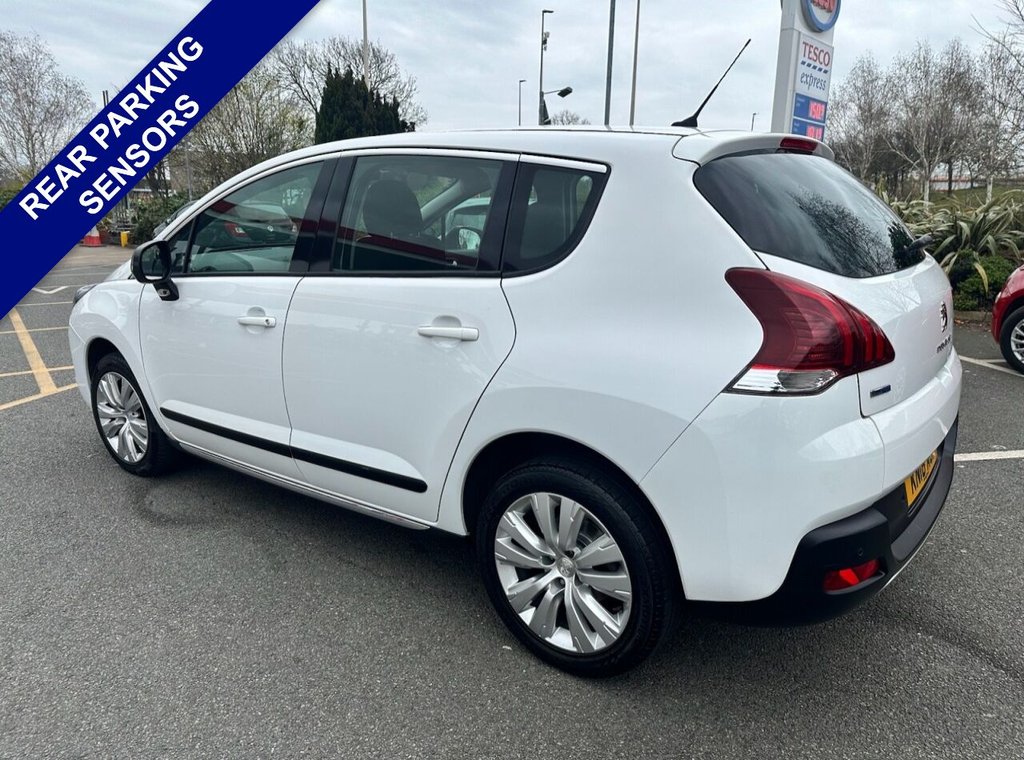 Used Peugeot 3008 2016 for sale - 78082463: Photo 8