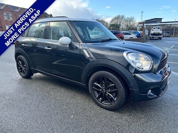 MINI Countryman feature image