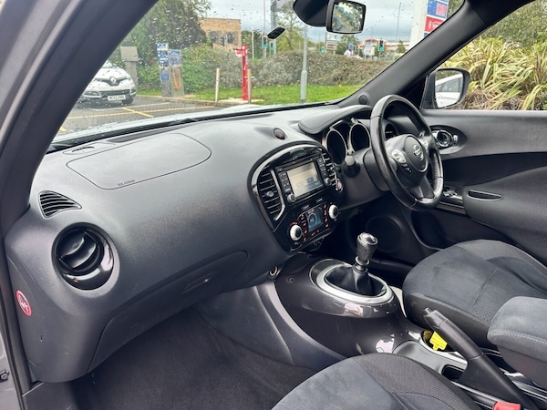 Used Nissan Juke 2016 for sale - 76255942: Photo 10