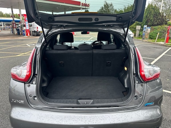 Used Nissan Juke 2016 for sale - 76255942: Photo 15