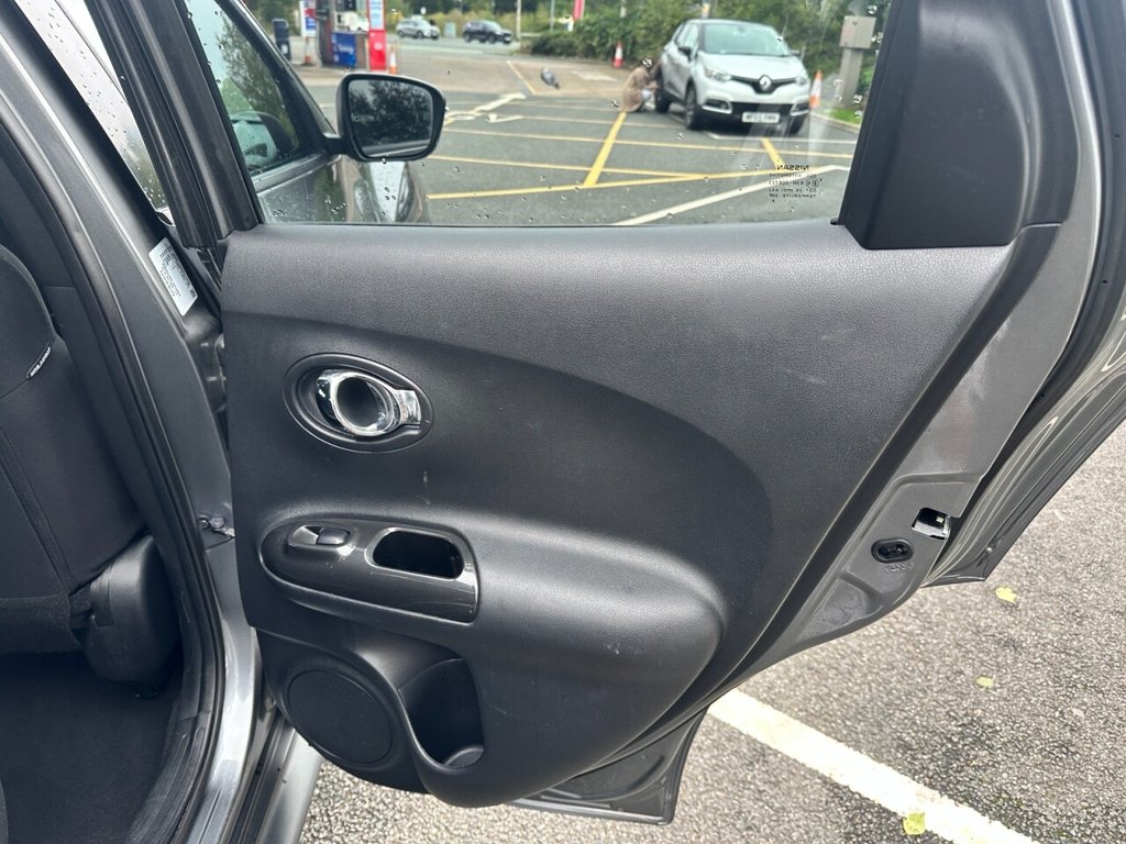 Used Nissan Juke 2016 for sale - 76255942: Photo 17