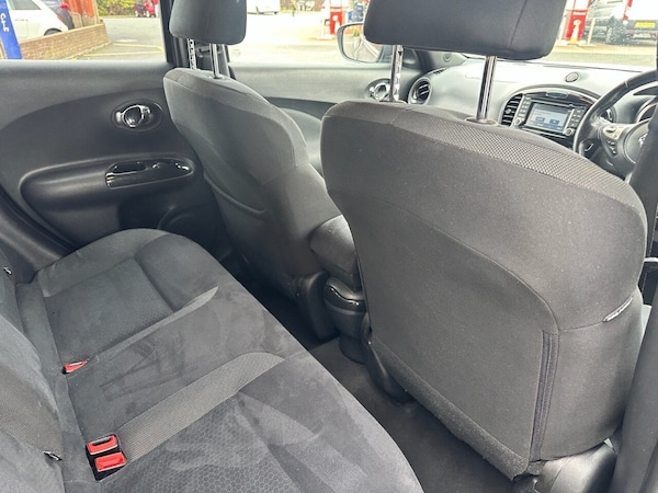 Used Nissan Juke 2016 for sale - 76255942: Photo 17