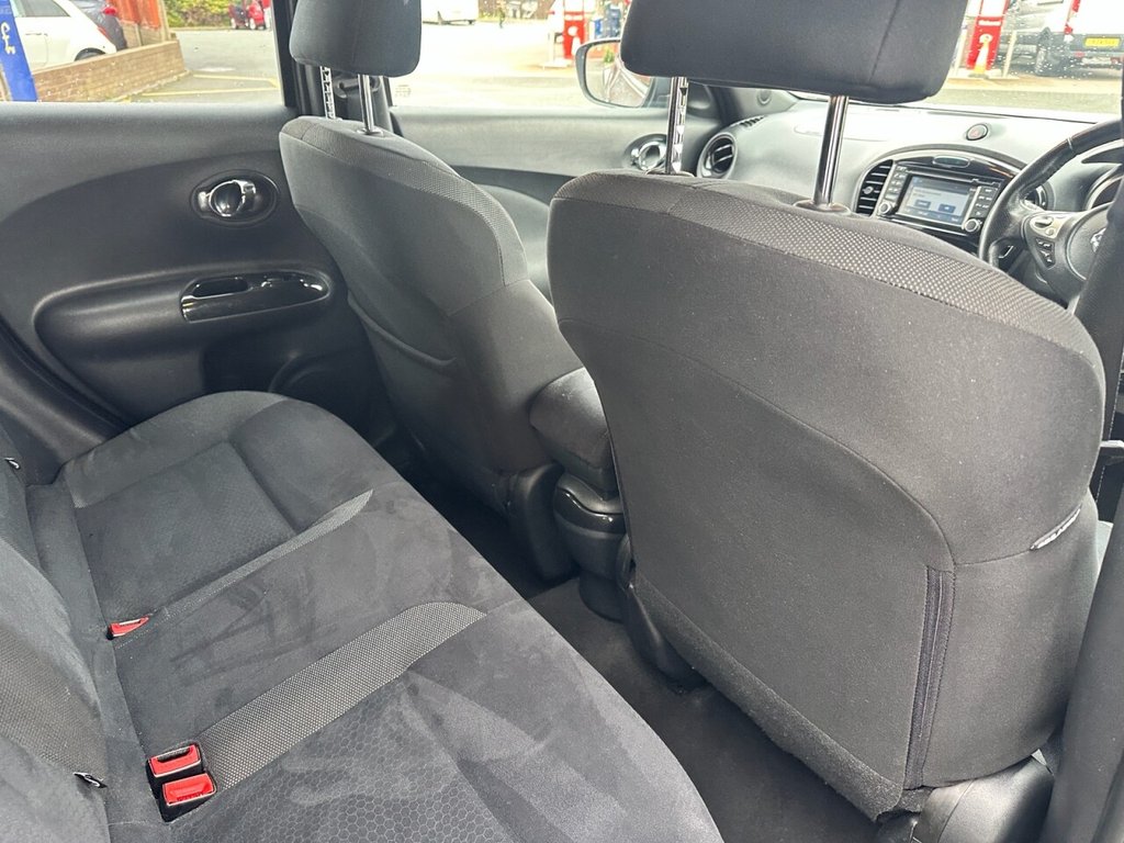 Used Nissan Juke 2016 for sale - 76255942: Photo 18