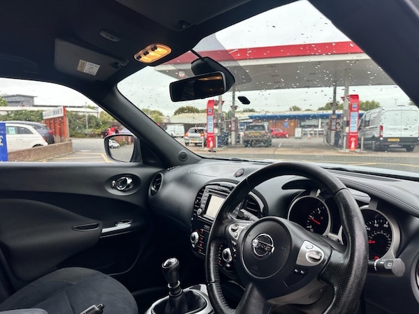 Used Nissan Juke 2016 for sale - 76255942: Photo 20