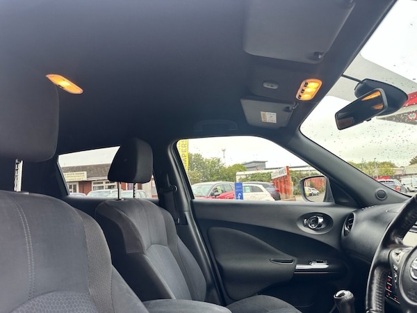 Used Nissan Juke 2016 for sale - 76255942: Photo 21