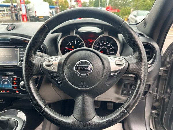Used Nissan Juke 2016 for sale - 76255942: Photo 23