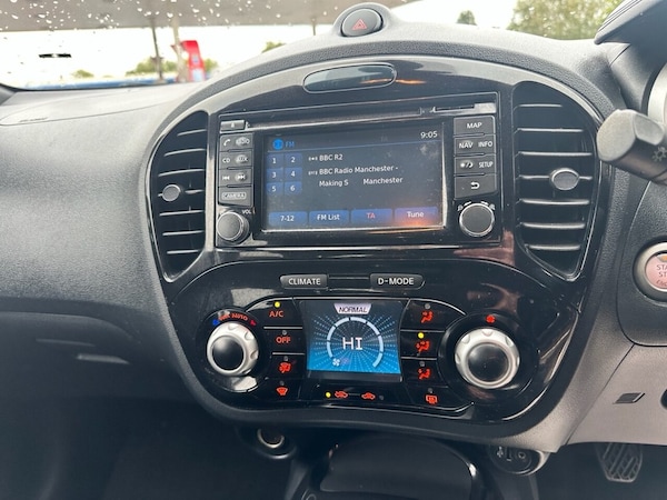 Used Nissan Juke 2016 for sale - 76255942: Photo 24