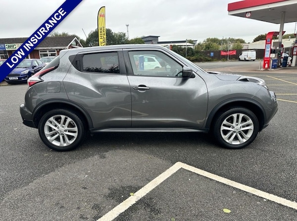 Used Nissan Juke 2016 for sale - 76255942: Photo 2