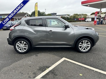 Used Nissan Juke 2016 for sale - 76255942: Photo 2