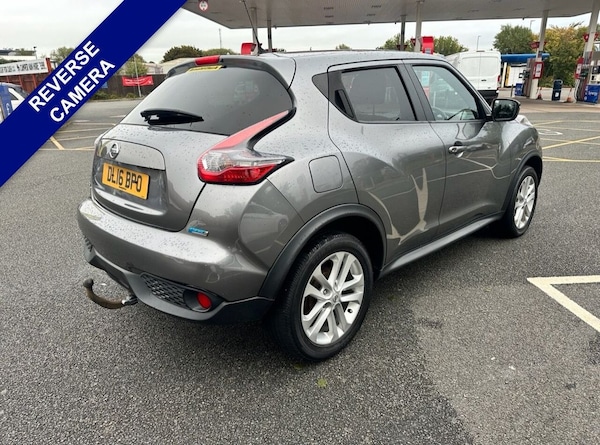 Used Nissan Juke 2016 for sale - 76255942: Photo 3