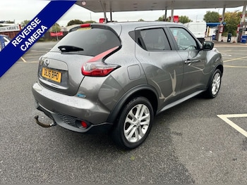 Used Nissan Juke 2016 for sale - 76255942: Photo 3