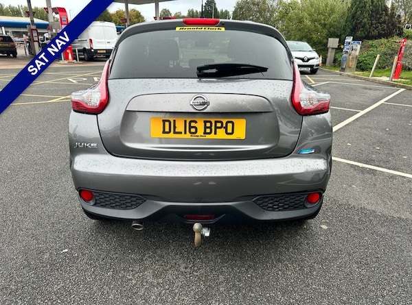 Used Nissan Juke 2016 for sale - 76255942: Photo 4