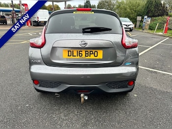 Used Nissan Juke 2016 for sale - 76255942: Photo 4
