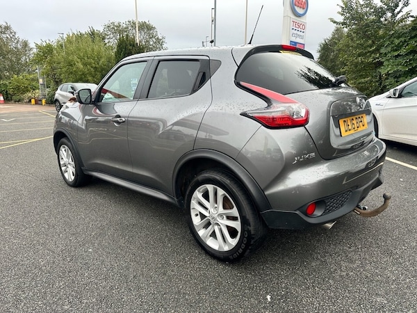 Used Nissan Juke 2016 for sale - 76255942: Photo 5