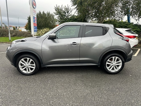Used Nissan Juke 2016 for sale - 76255942: Photo 6