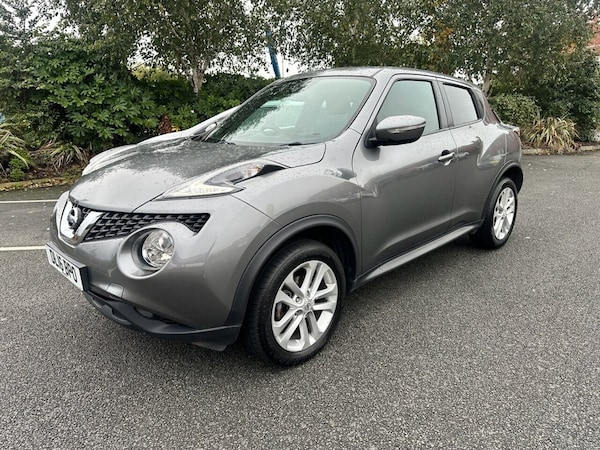 Used Nissan Juke 2016 for sale - 76255942: Photo 7