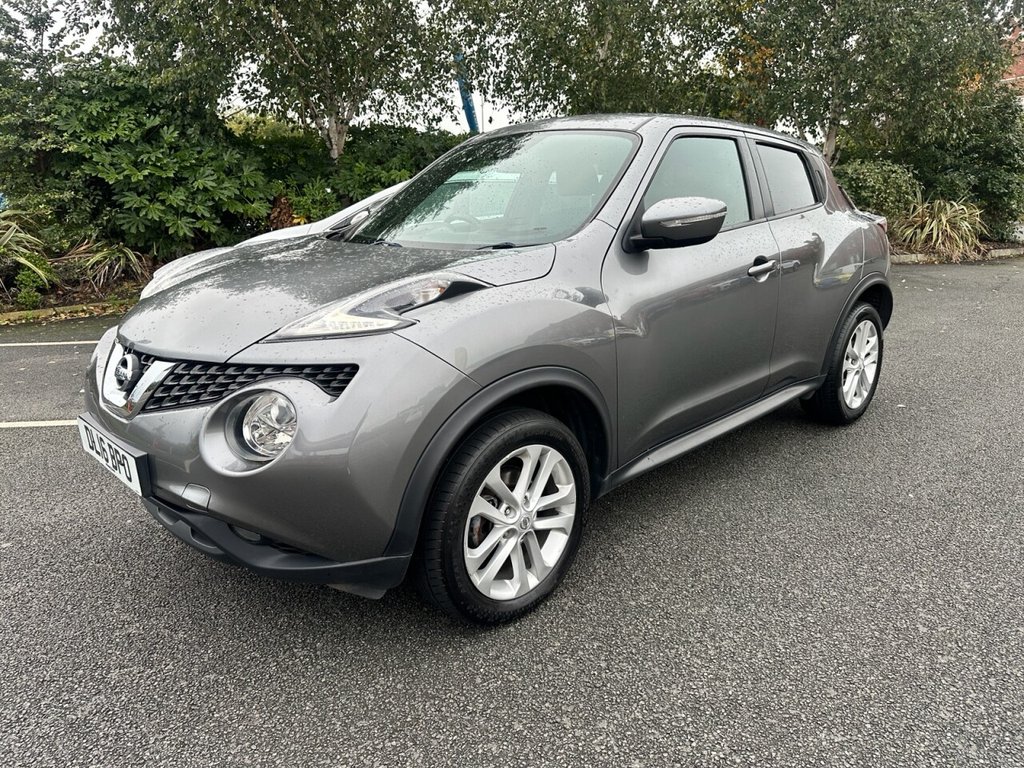 Used Nissan Juke 2016 for sale - 76255942: Photo 8