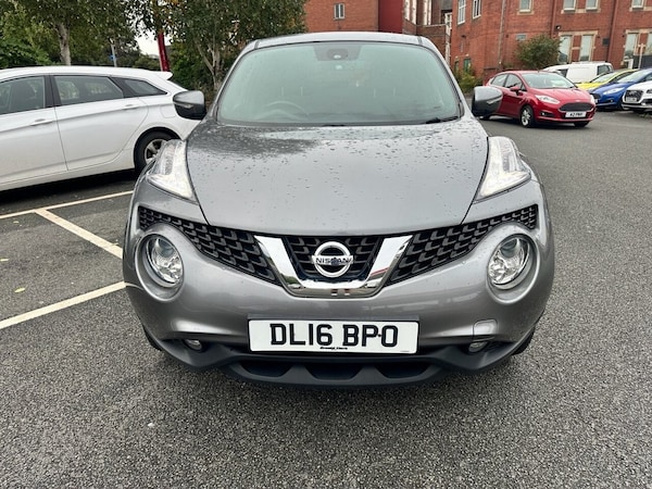 Used Nissan Juke 2016 for sale - 76255942: Photo 8