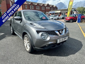 2016 (16) - 1.5 dCi N-Connecta SUV 5dr Diesel Manual Euro 6 (s/s) (110 ps)
