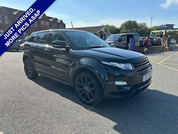 Used Land Rover Range Rover Evoque 2012 for sale - 79506490: Photo