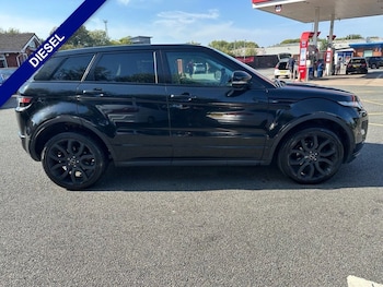 Used Land Rover Range Rover Evoque 2012 for sale - 79506490: Photo