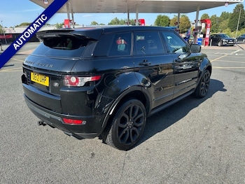 Used Land Rover Range Rover Evoque 2012 for sale - 79506490: Photo