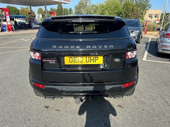 Used Land Rover Range Rover Evoque 2012 for sale - 79506490: Photo