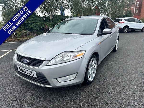 Used Ford Mondeo 2010 for sale - 76178485: Photo 3