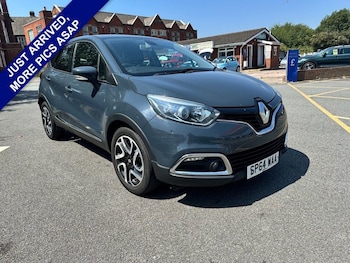 Used Renault Captur 2014 for sale - 79155679: Photo