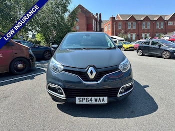 Used Renault Captur 2014 for sale - 79155679: Photo