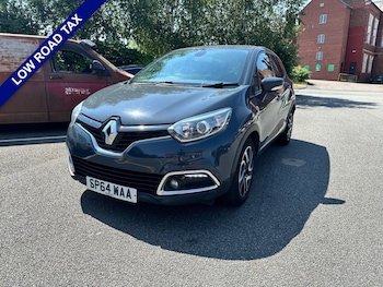 Used Renault Captur 2014 for sale - 79155679: Photo